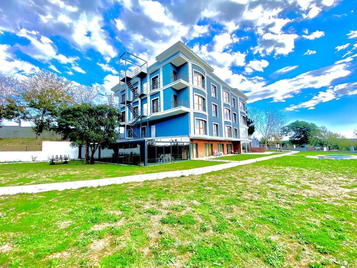 Green Roof Hotel & Spa Durusu Ngoại thất bức ảnh