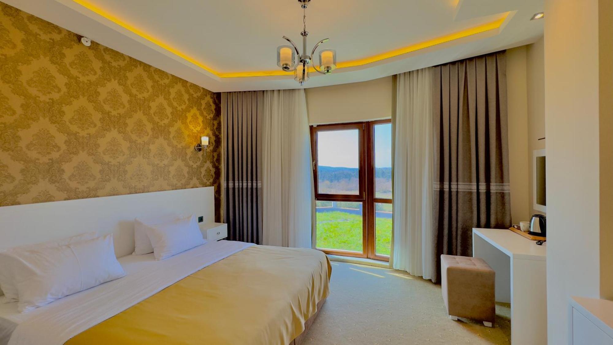 Green Roof Hotel & Spa Durusu Ngoại thất bức ảnh