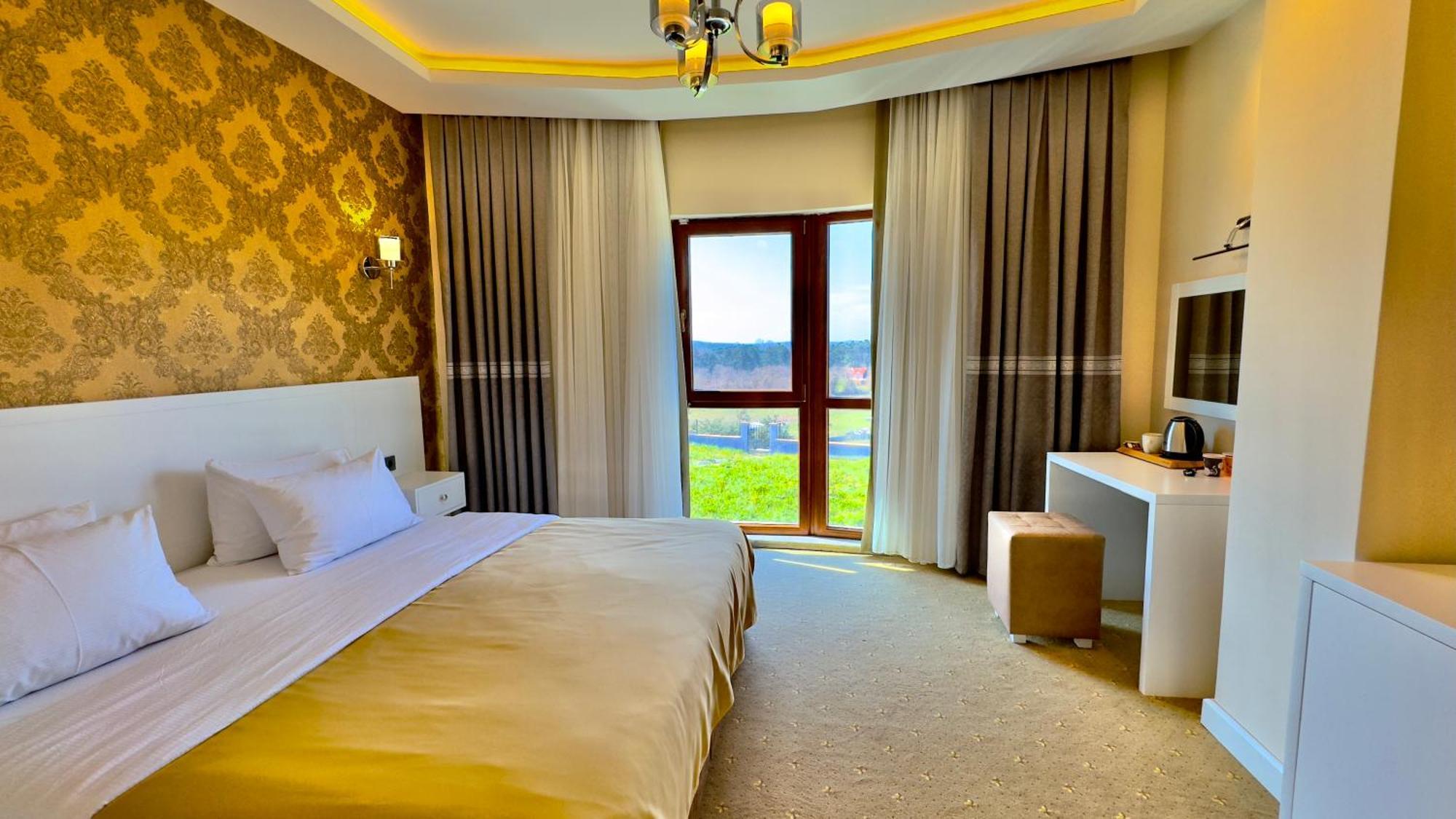 Green Roof Hotel & Spa Durusu Ngoại thất bức ảnh
