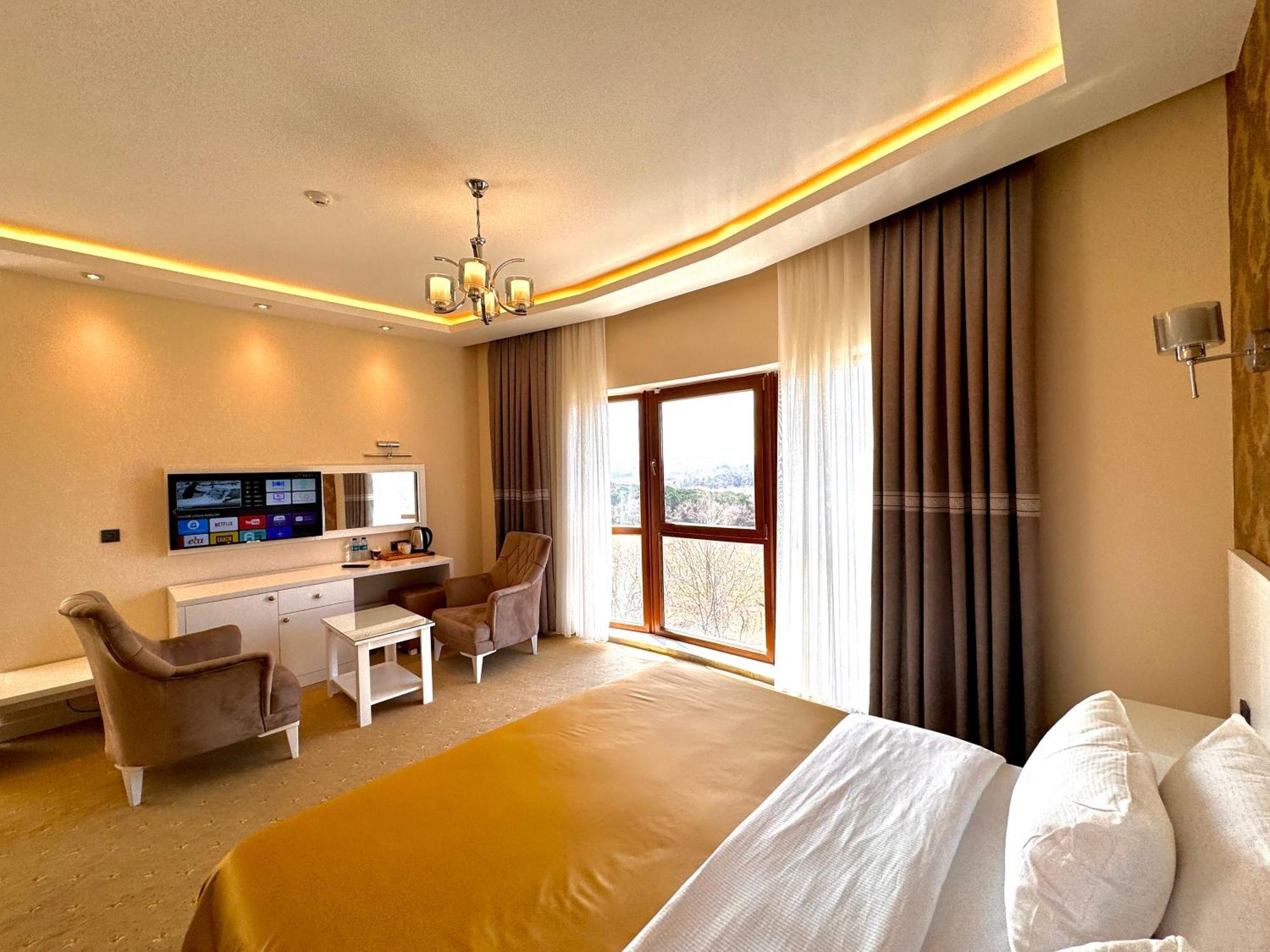 Green Roof Hotel & Spa Durusu Ngoại thất bức ảnh