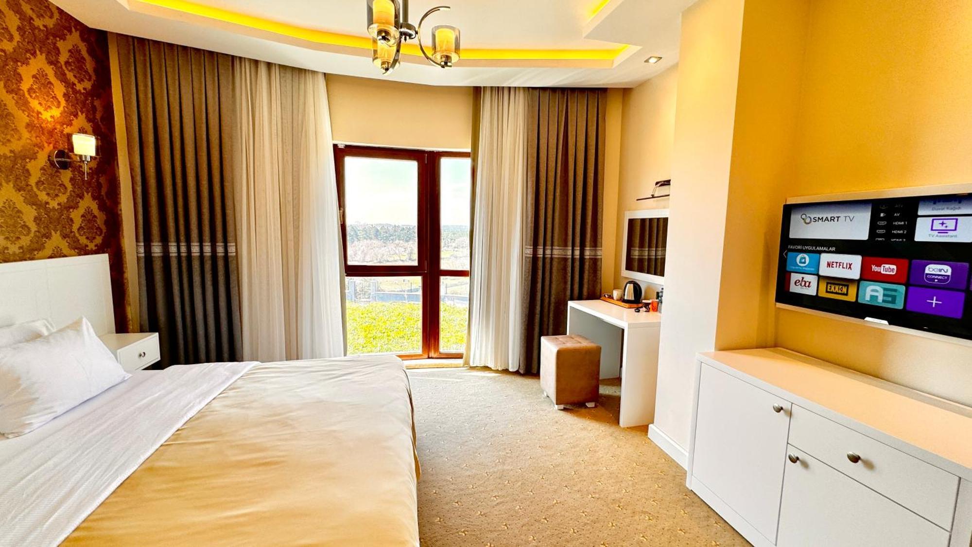 Green Roof Hotel & Spa Durusu Ngoại thất bức ảnh