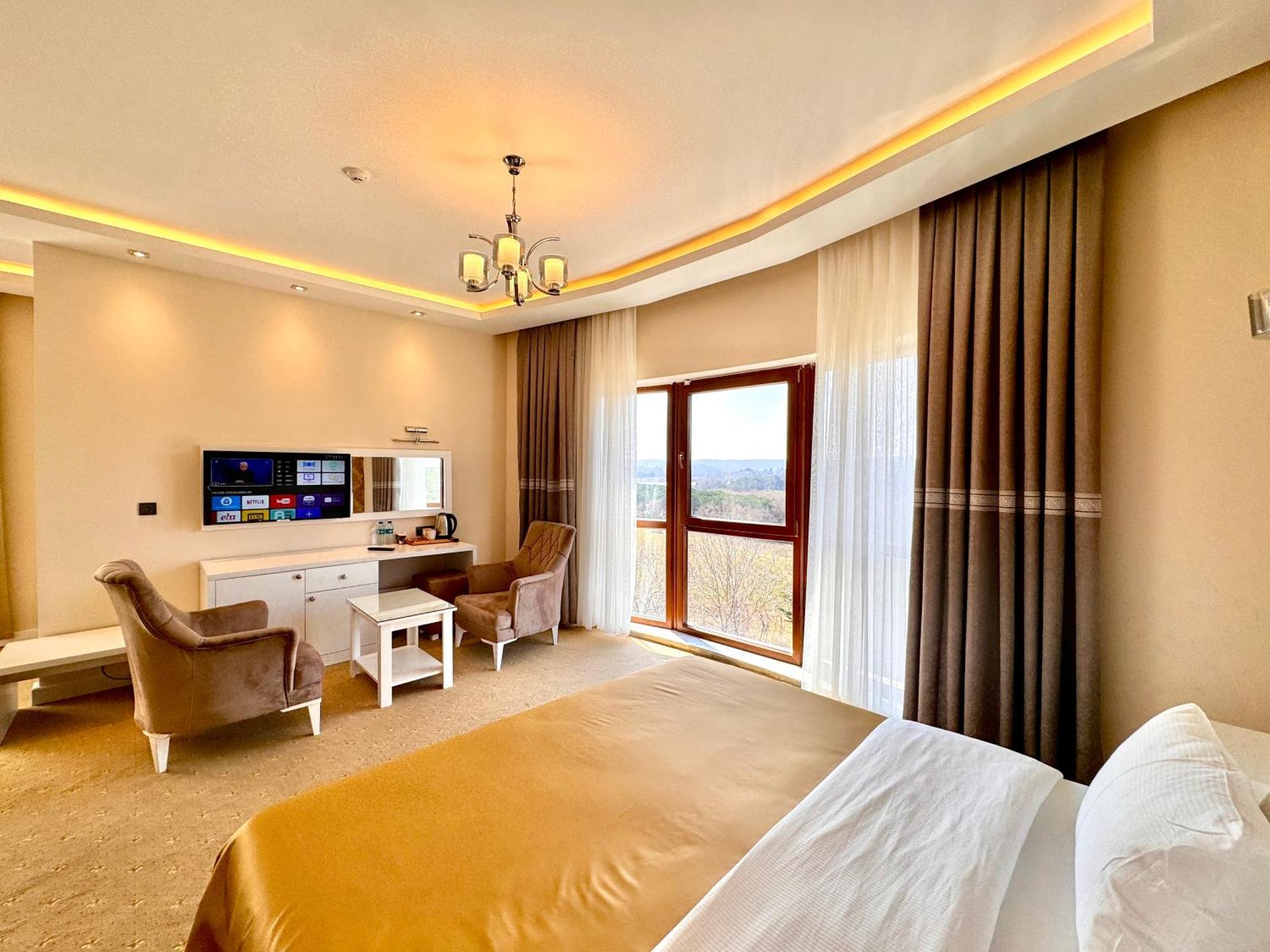 Green Roof Hotel & Spa Durusu Ngoại thất bức ảnh