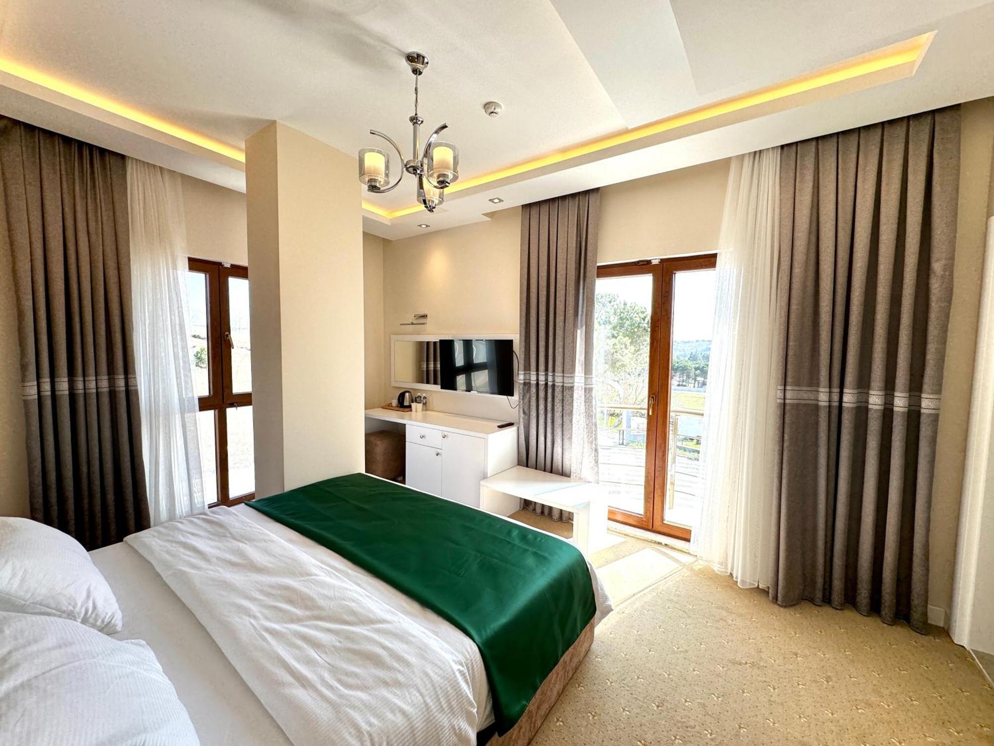 Green Roof Hotel & Spa Durusu Ngoại thất bức ảnh