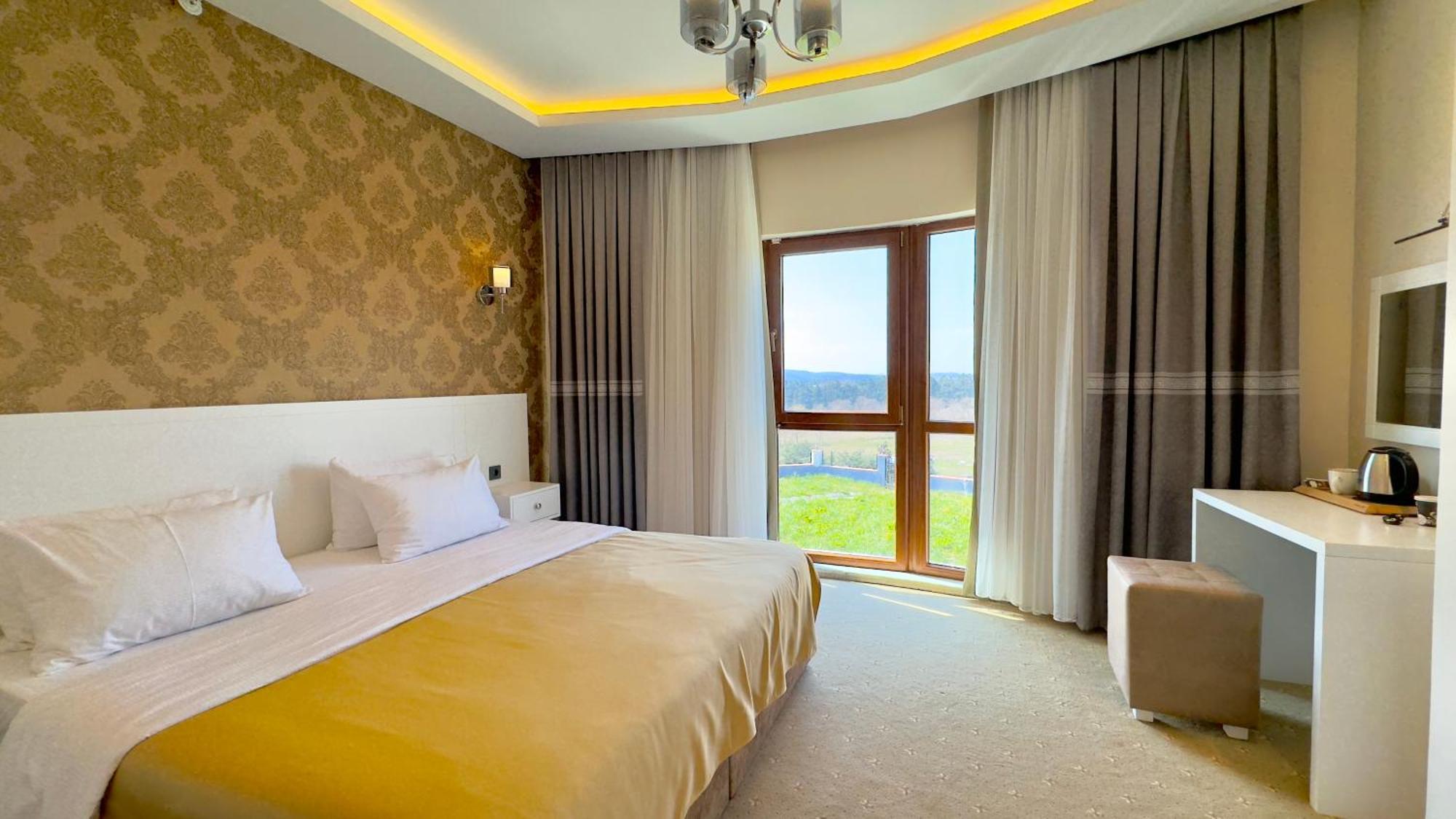 Green Roof Hotel & Spa Durusu Ngoại thất bức ảnh