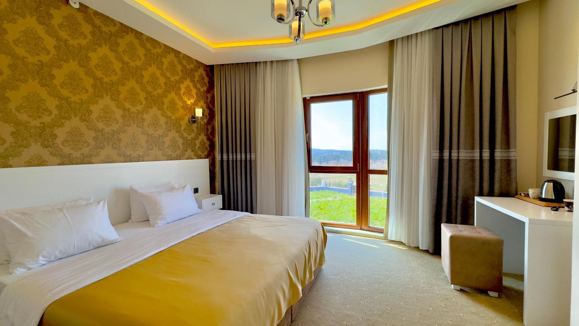 Green Roof Hotel & Spa Durusu Ngoại thất bức ảnh