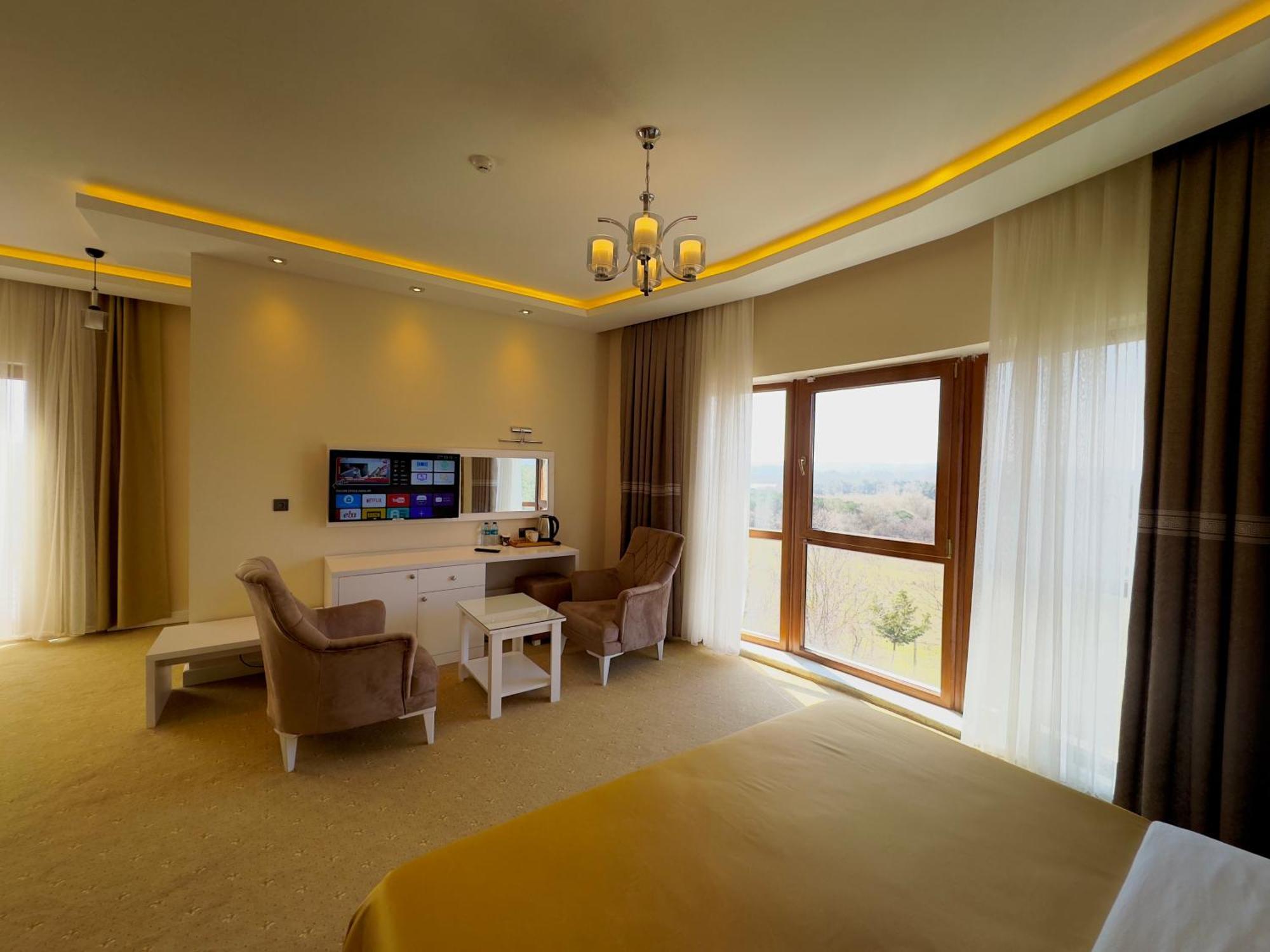 Green Roof Hotel & Spa Durusu Ngoại thất bức ảnh