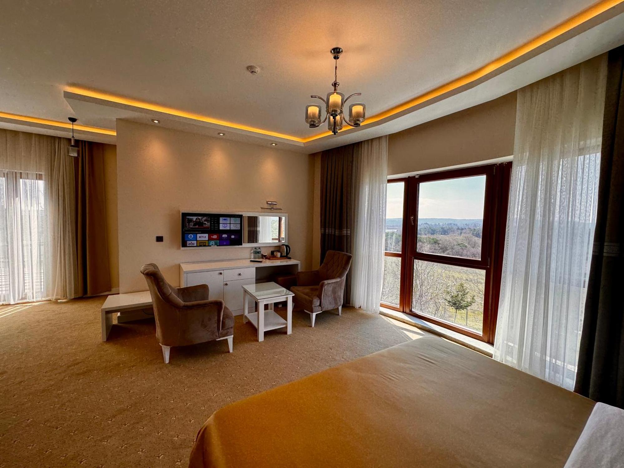 Green Roof Hotel & Spa Durusu Ngoại thất bức ảnh