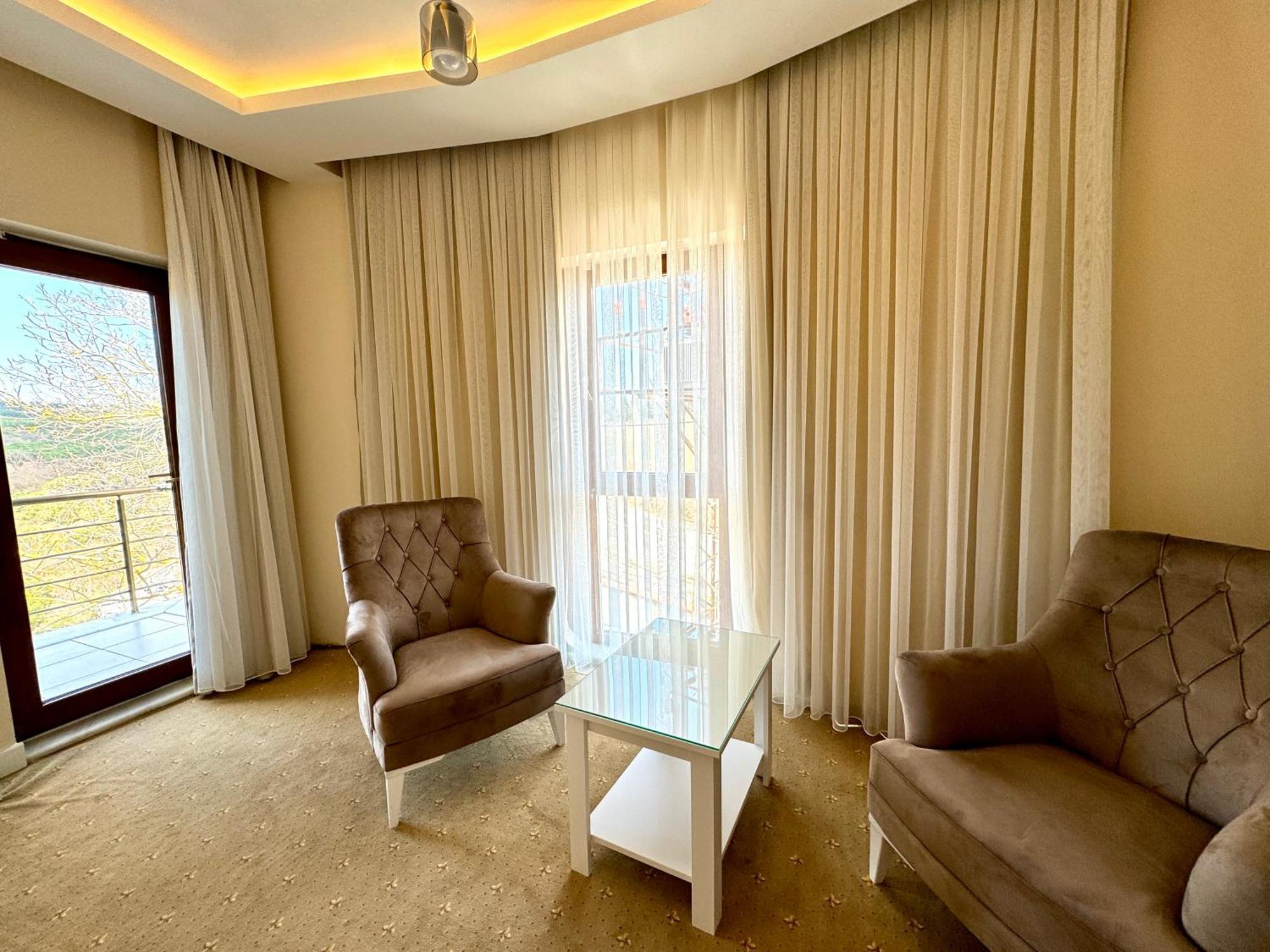 Green Roof Hotel & Spa Durusu Ngoại thất bức ảnh