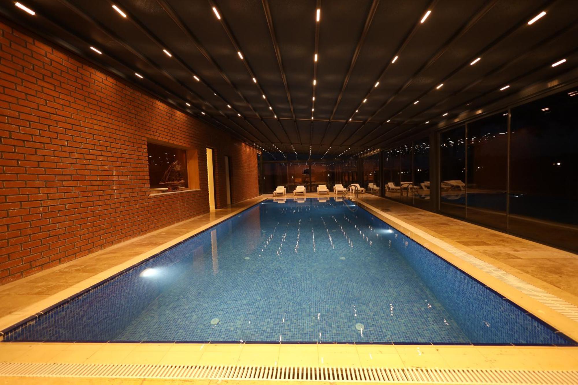 Green Roof Hotel & Spa Durusu Ngoại thất bức ảnh