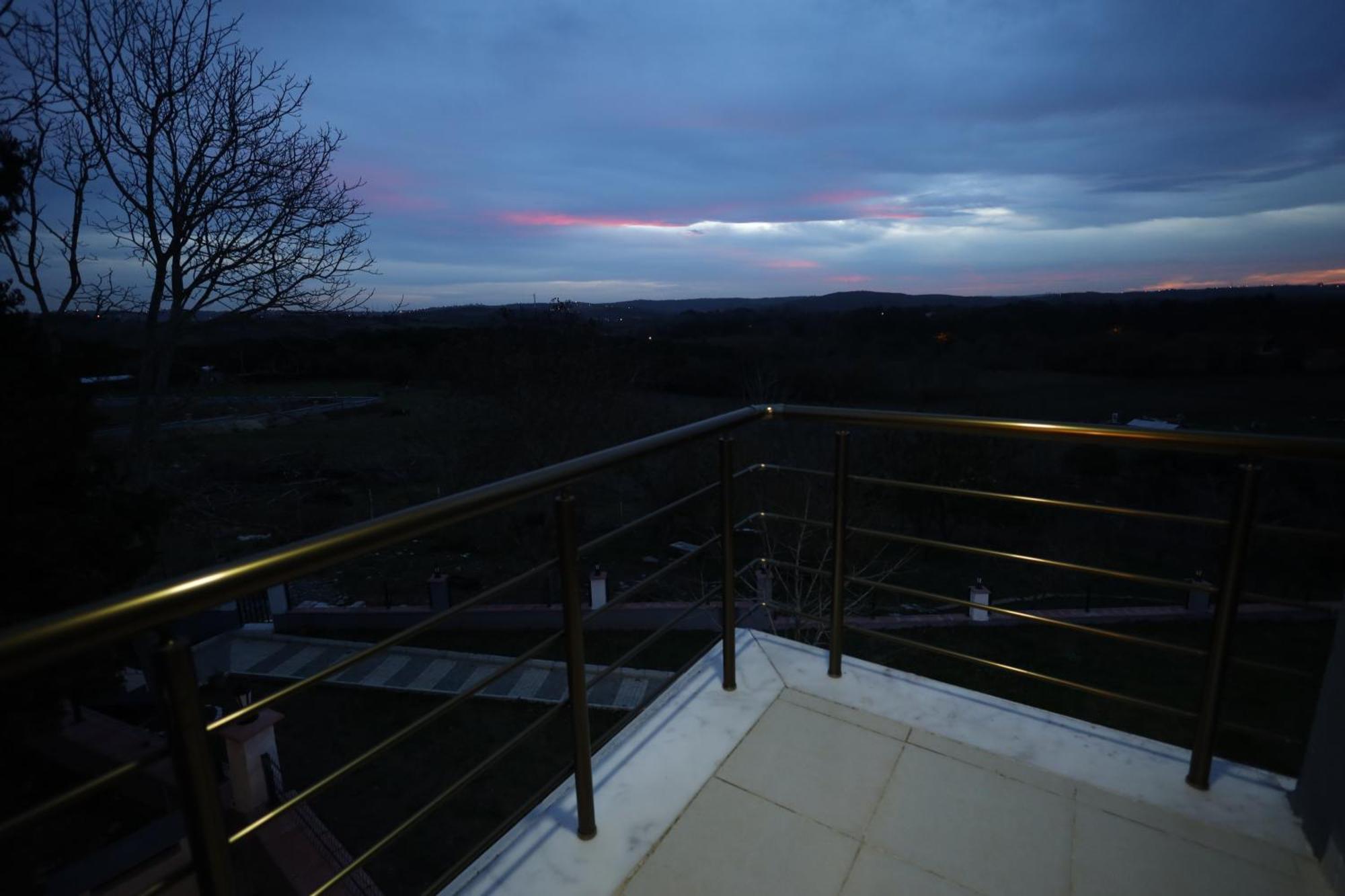 Green Roof Hotel & Spa Durusu Ngoại thất bức ảnh