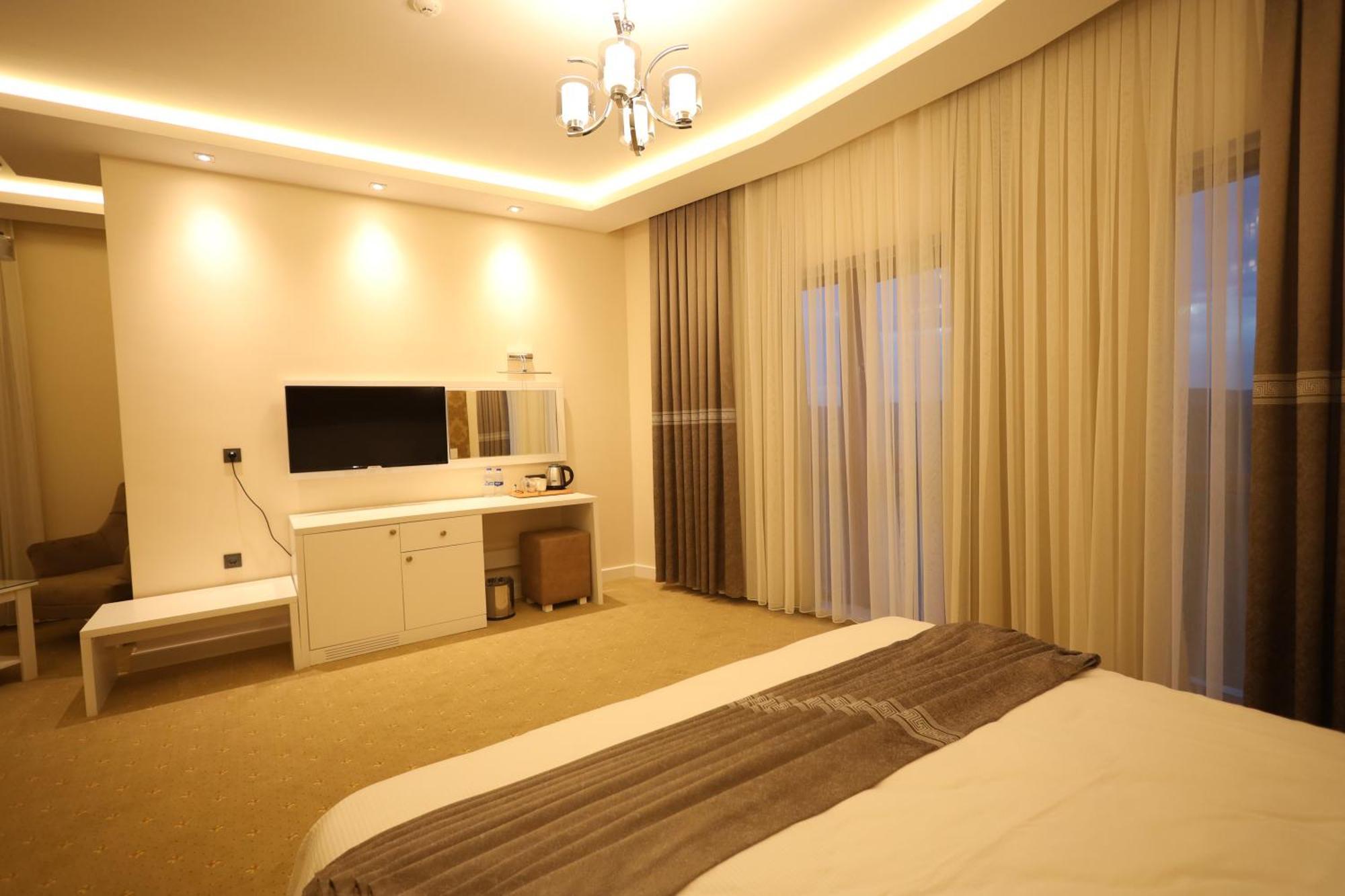 Green Roof Hotel & Spa Durusu Ngoại thất bức ảnh
