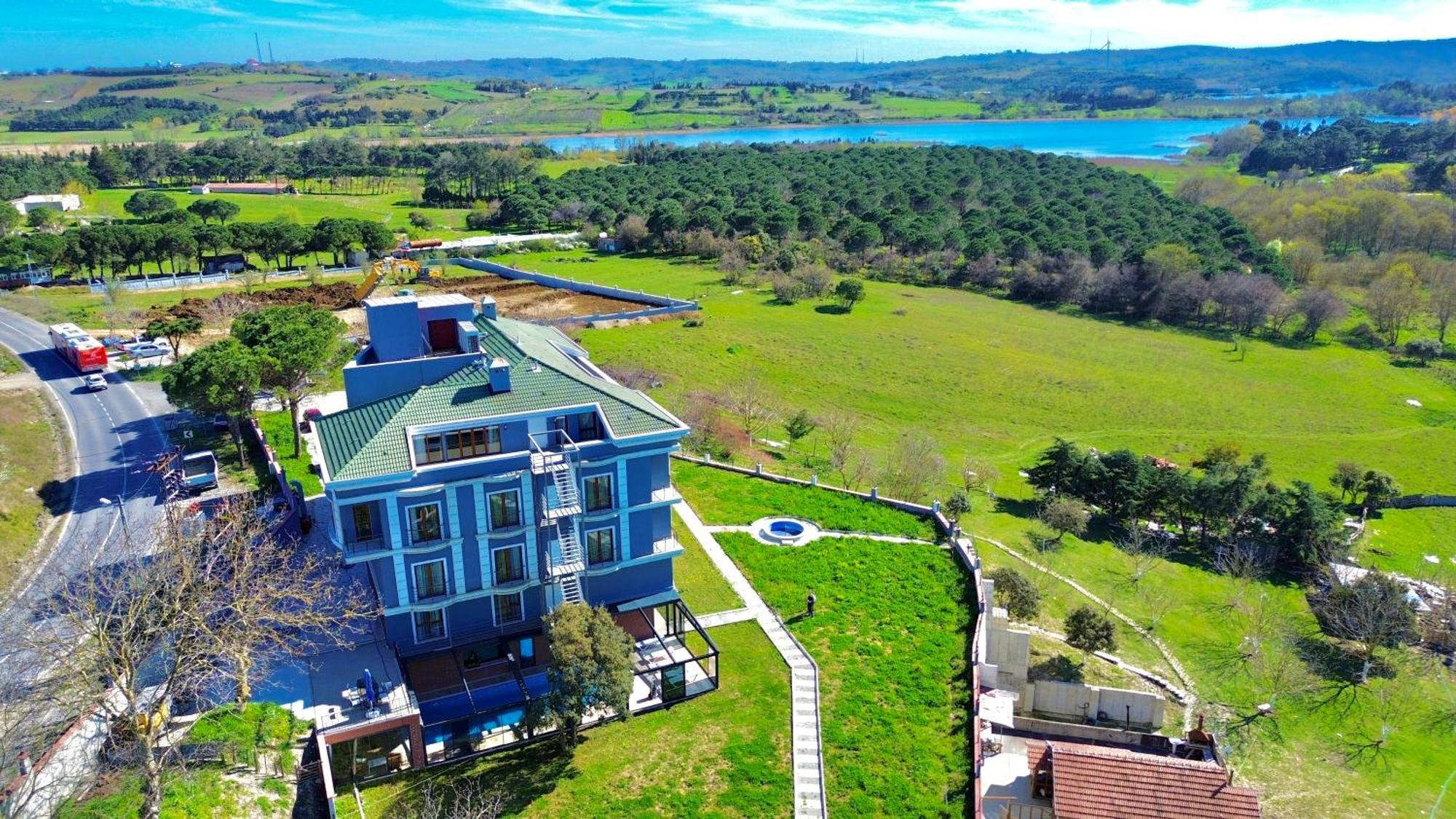 Green Roof Hotel & Spa Durusu Ngoại thất bức ảnh