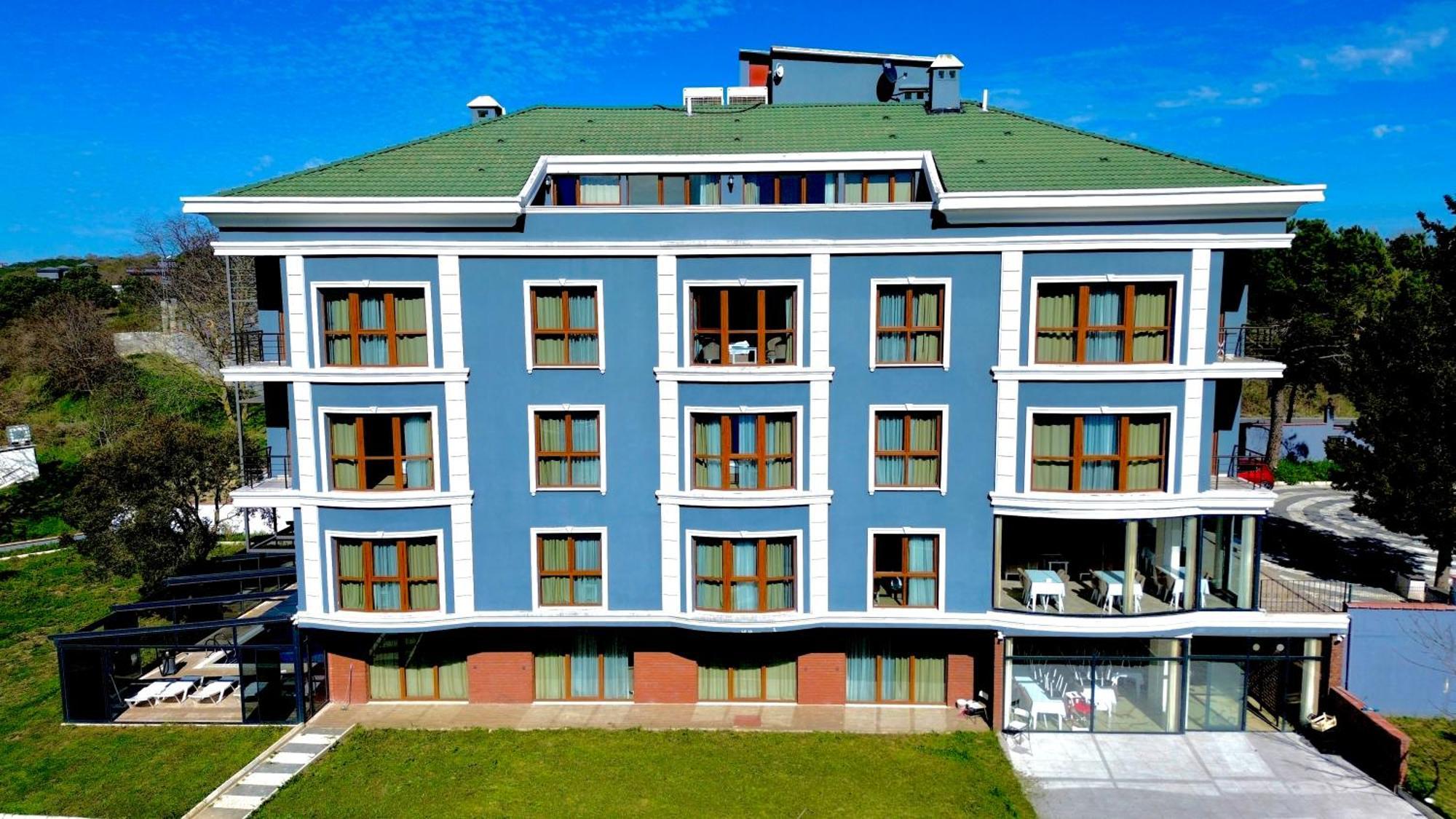 Green Roof Hotel & Spa Durusu Ngoại thất bức ảnh