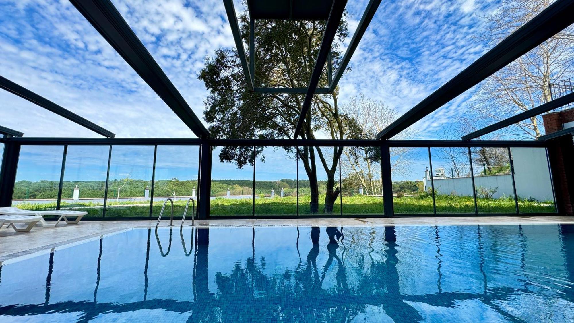 Green Roof Hotel & Spa Durusu Ngoại thất bức ảnh