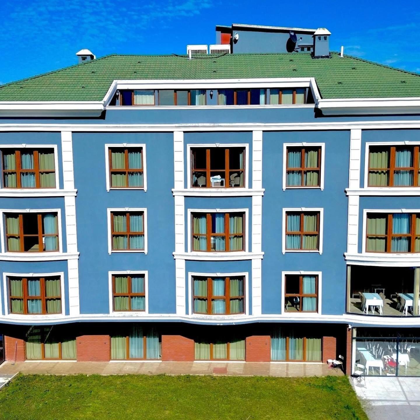 Green Roof Hotel & Spa Durusu Ngoại thất bức ảnh